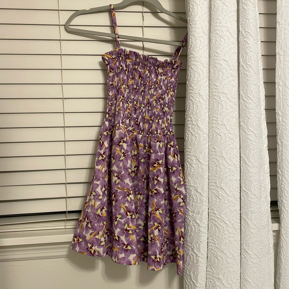 H&M mini sundress